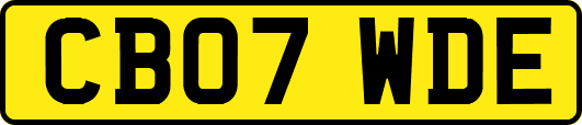 CB07WDE