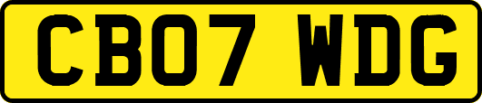 CB07WDG