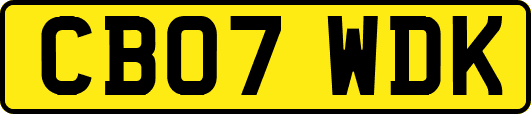 CB07WDK