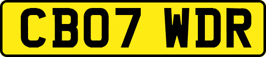 CB07WDR