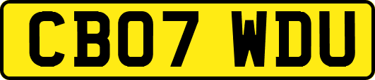 CB07WDU