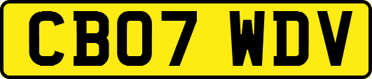 CB07WDV