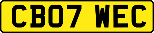 CB07WEC