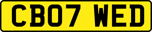 CB07WED