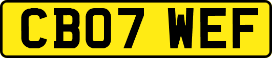 CB07WEF