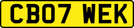 CB07WEK