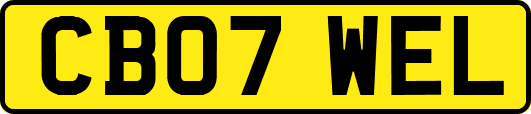CB07WEL