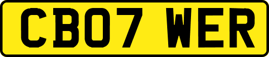 CB07WER