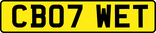 CB07WET