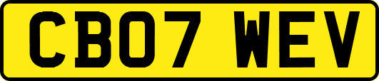 CB07WEV