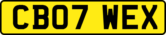 CB07WEX