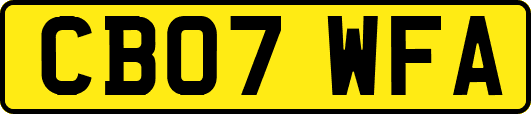 CB07WFA