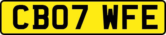 CB07WFE