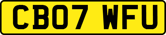 CB07WFU