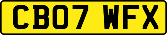 CB07WFX