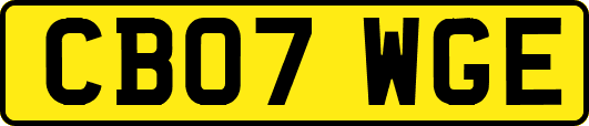 CB07WGE