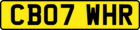 CB07WHR