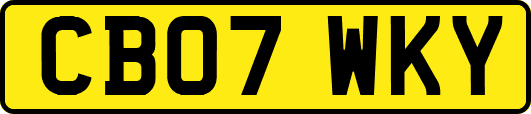 CB07WKY