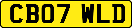 CB07WLD