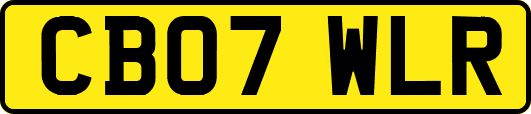 CB07WLR