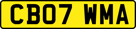 CB07WMA