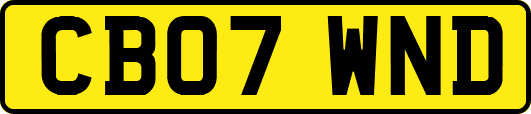 CB07WND