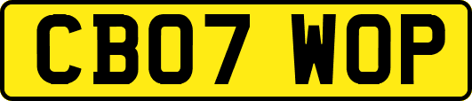 CB07WOP