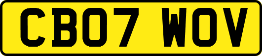 CB07WOV
