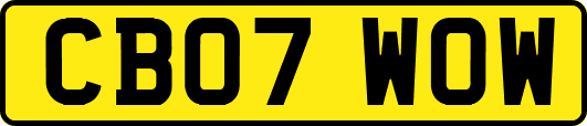 CB07WOW