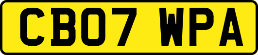 CB07WPA