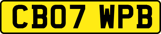 CB07WPB