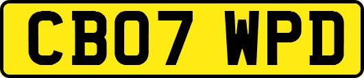 CB07WPD