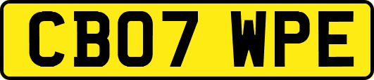 CB07WPE