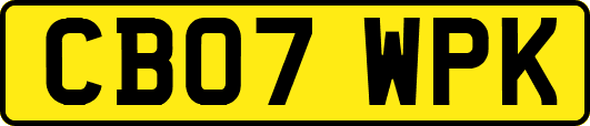 CB07WPK