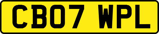 CB07WPL
