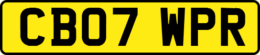 CB07WPR