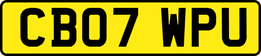 CB07WPU