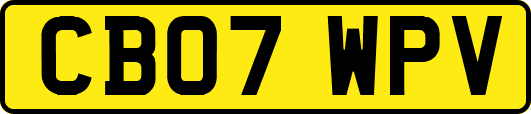 CB07WPV