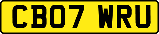CB07WRU