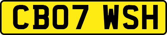 CB07WSH