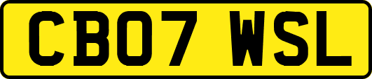CB07WSL