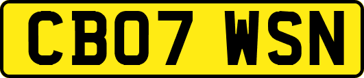 CB07WSN