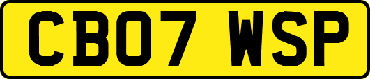 CB07WSP