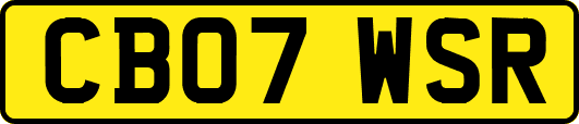 CB07WSR
