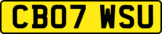 CB07WSU