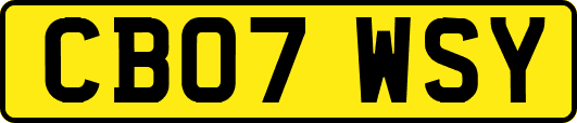 CB07WSY