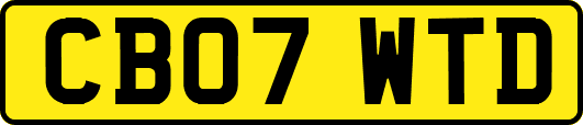 CB07WTD