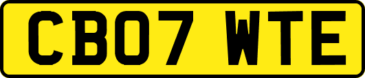 CB07WTE