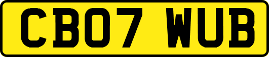 CB07WUB