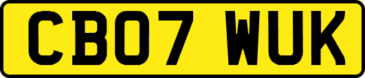 CB07WUK